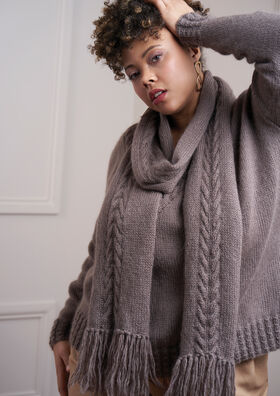 MODE at Rowan Collection Five (pattern book)