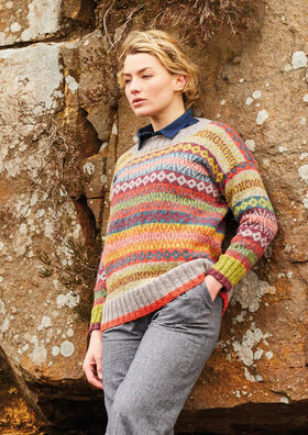 Felted Tweed by Lisa Richardson, Rowan