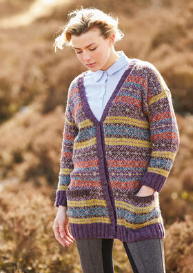 Felted Tweed by Lisa Richardson, Rowan