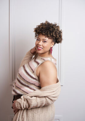 MODE at Rowan Collection Five (pattern book)