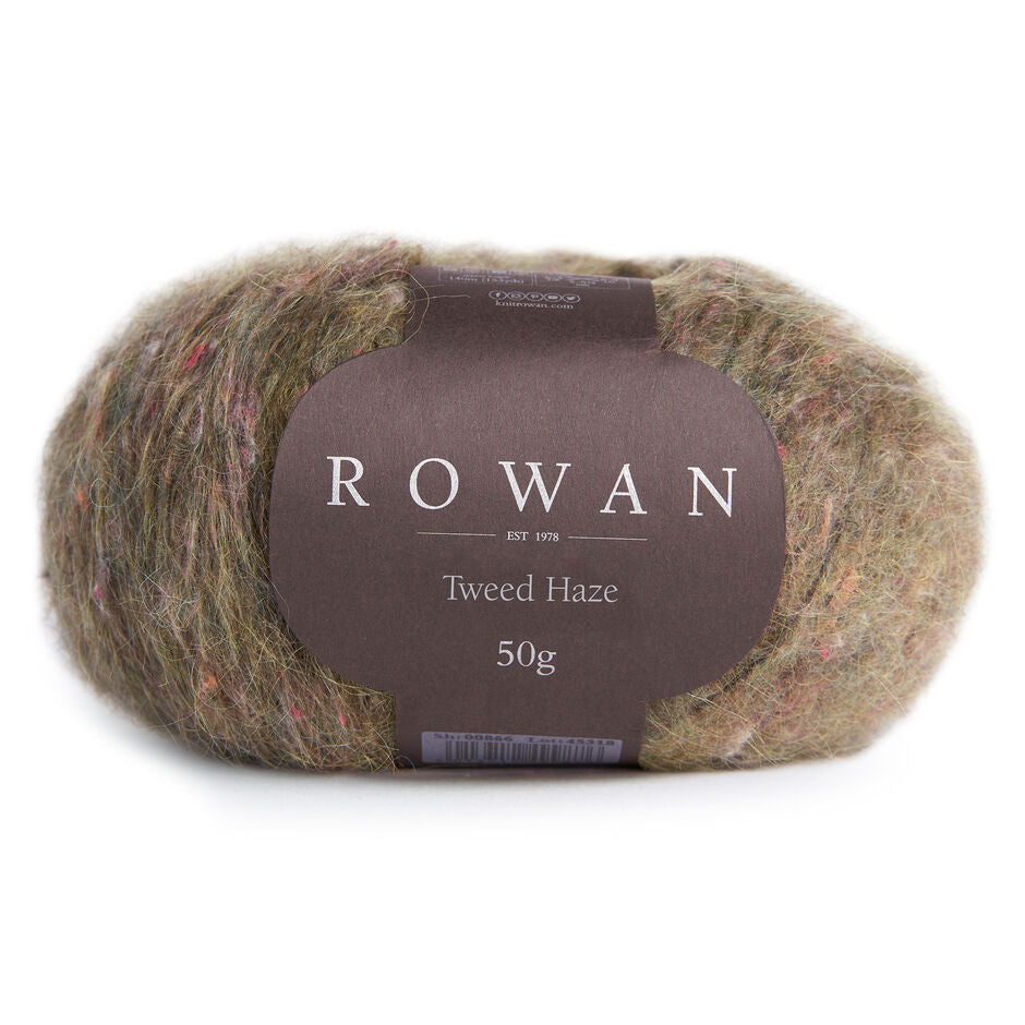 Rowan Tweed Haze