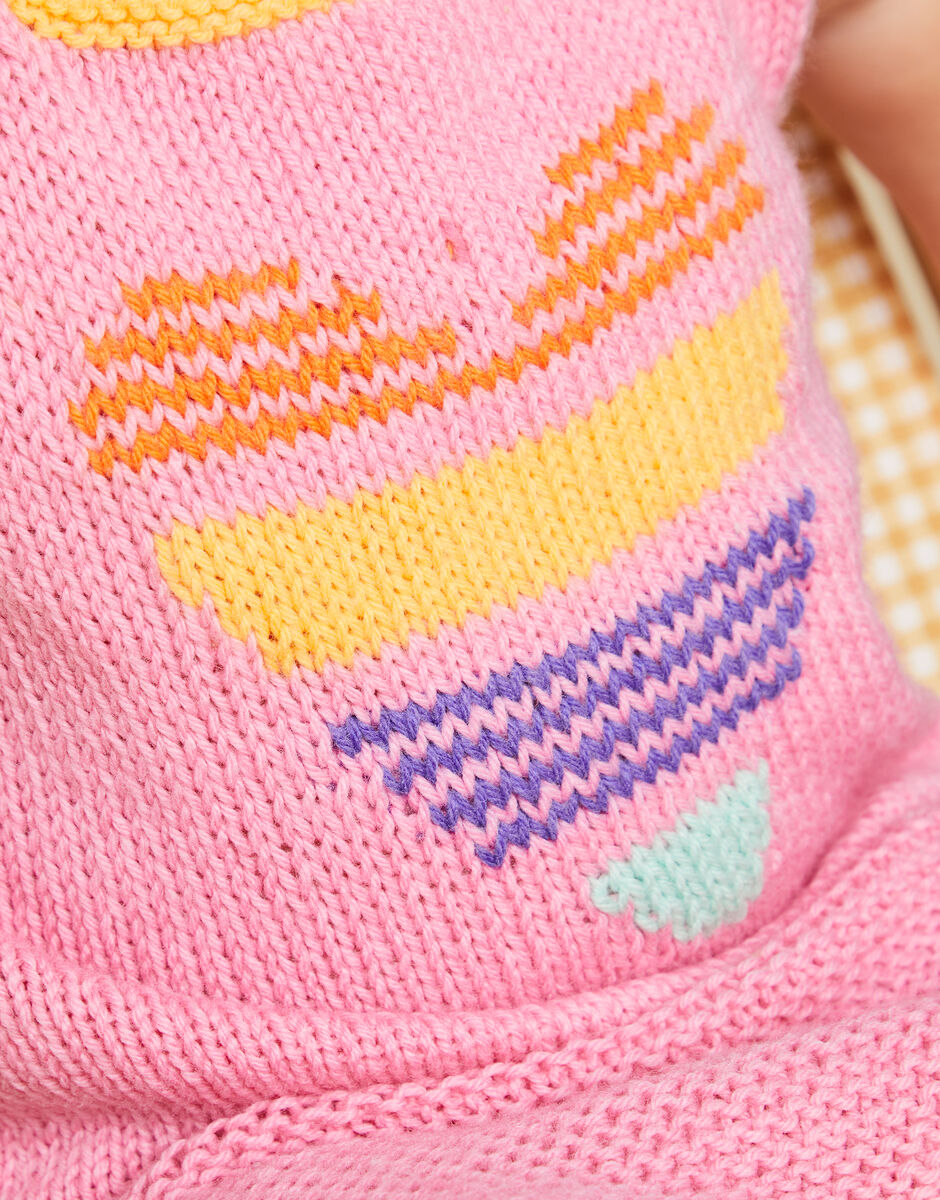 Summer Days Shorts Set in Sirdar Snuggly DK 5500