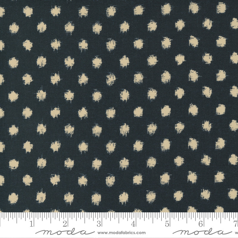 Yukata by Debbie Maddy for Moda Fabrics: Dottie - Neibi (48076-12)