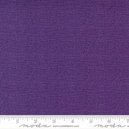 Thatched by Robin Pickens for Moda Fabrics: Pansy (48626-160)