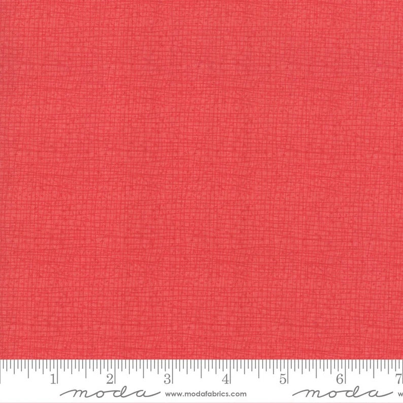 Thatched by Robin Pickens for Moda Fabrics: Passion (48626-58)