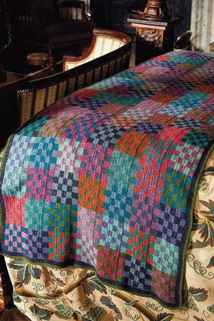 Kaffe's Colours by Kaffe Fassett, Rowan