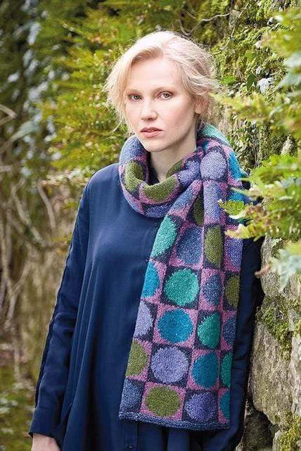 Kaffe's Colours by Kaffe Fassett, Rowan
