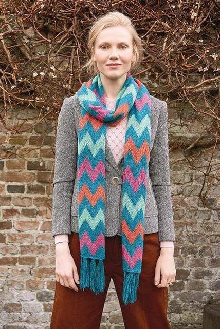 Kaffe's Colours by Kaffe Fassett, Rowan
