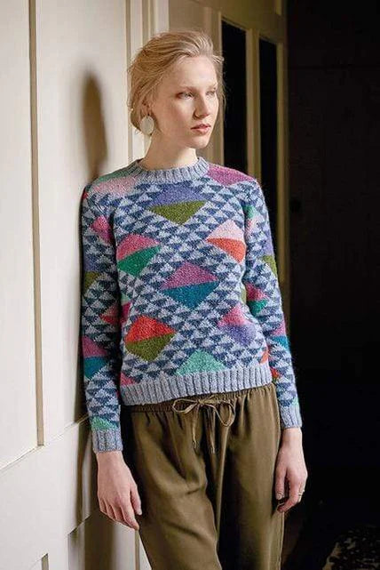 Kaffe's Colours by Kaffe Fassett, Rowan