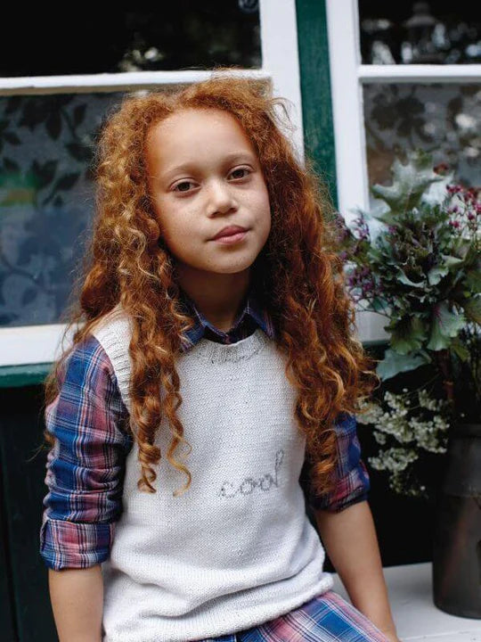 Little Rowan Explorers (pattern book)