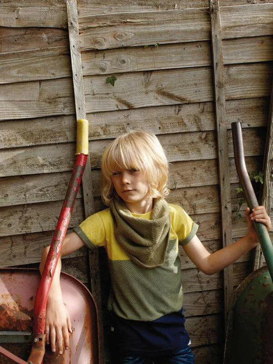 Little Rowan Explorers (pattern book)