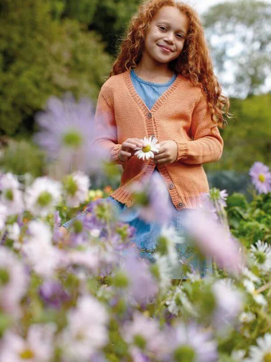 Little Rowan Explorers (pattern book)