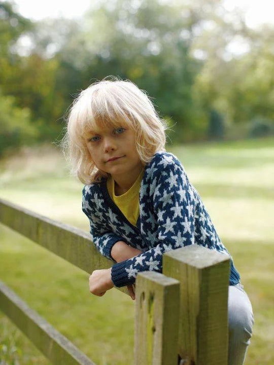 Little Rowan Explorers (pattern book)