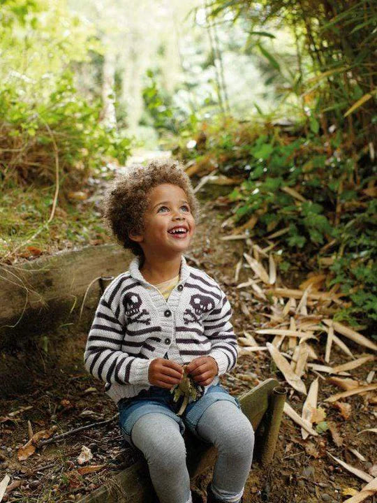 Little Rowan Explorers (pattern book)