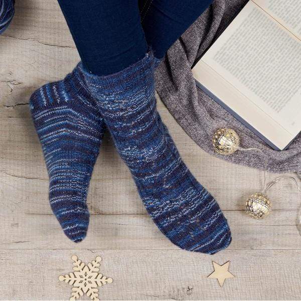 Christmas Socks Collection One by Winwick Mum, West Yorkshire Spinners (pattern book)
