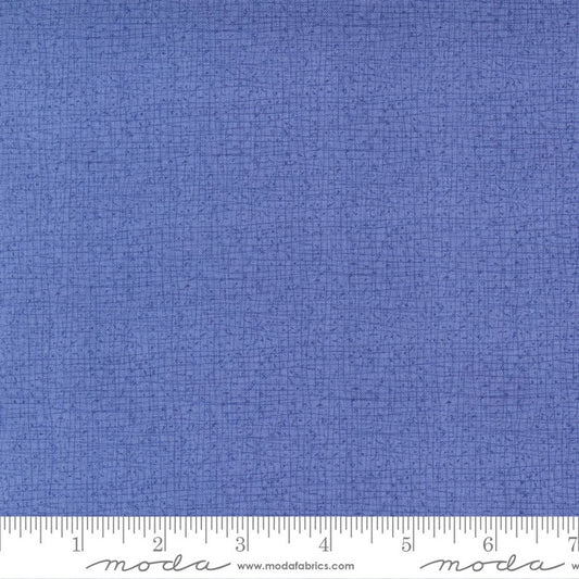 Thatched by Robin Pickens for Moda Fabrics: Periwinkle (48626-174)