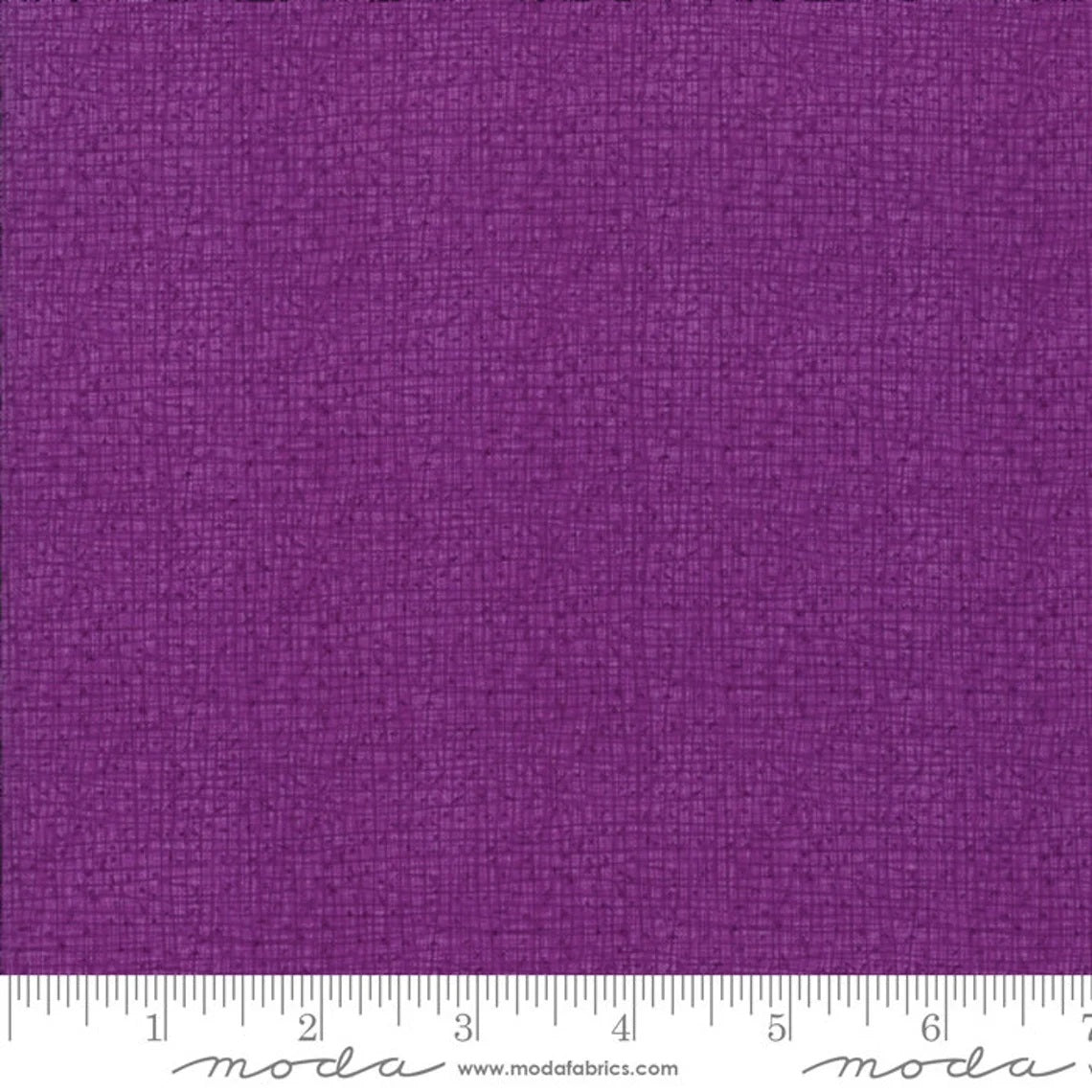 Thatched by Robin Pickens for Moda Fabrics: Plum (48626-35)