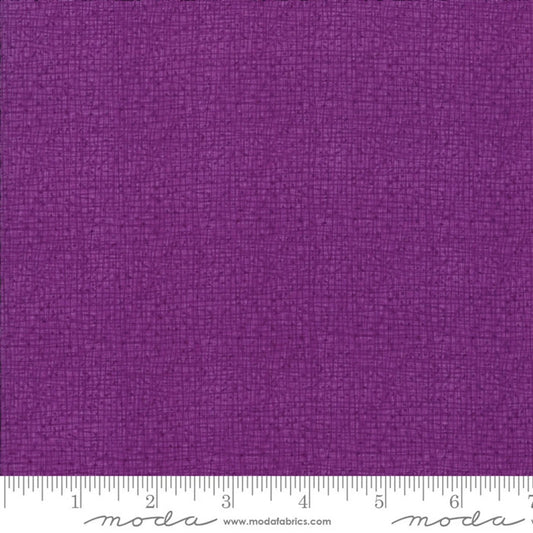 Thatched by Robin Pickens for Moda Fabrics: Plum (48626-35)