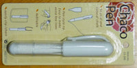 Chaco Chalk Pen: White