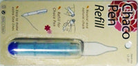 Chaco Chalk Pen Refill: Blue