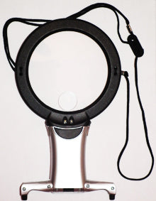 Siesta Table or Neck Magnifier with LED Light