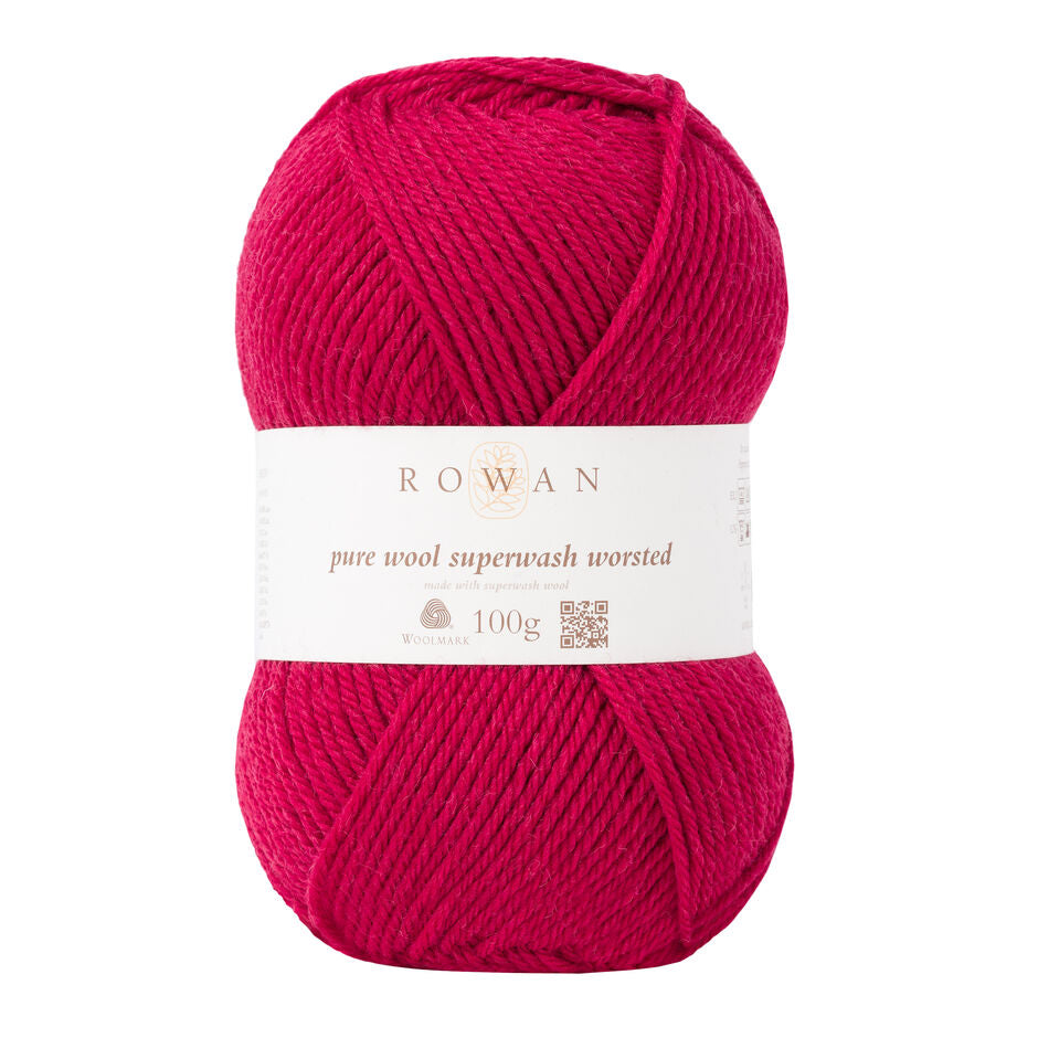 Rowan Pure Wool Superwash Worsted