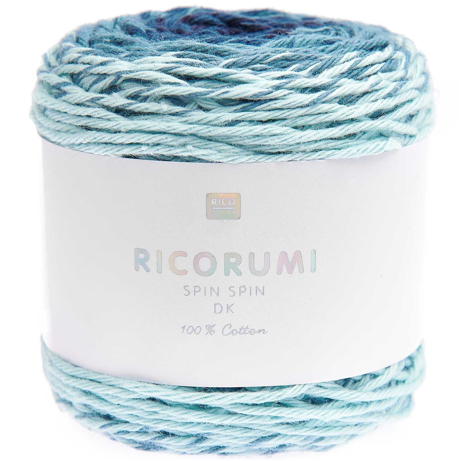 Rico Ricorumi Spin Spin DK - Christmas (024)