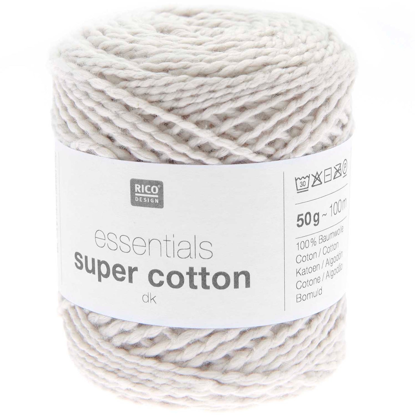 Rico Essentials Super Cotton DK