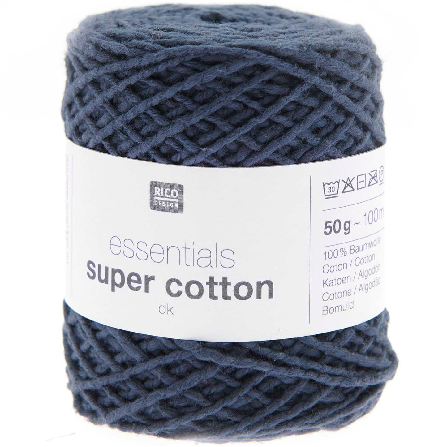 Rico Essentials Super Cotton DK