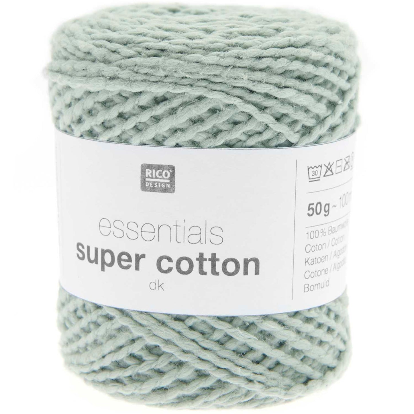 Rico Essentials Super Cotton DK
