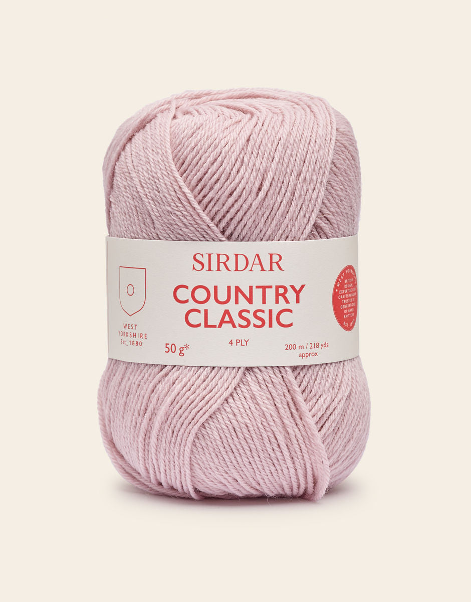 Sirdar Country Classic 4 Ply