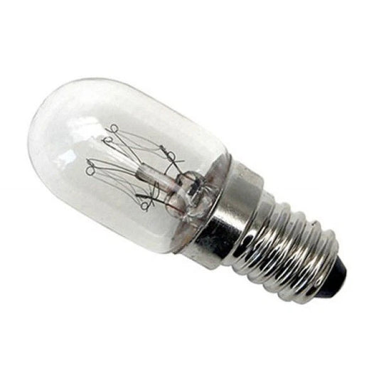 Janome Light Bulb: Edison Base 14mm 240v