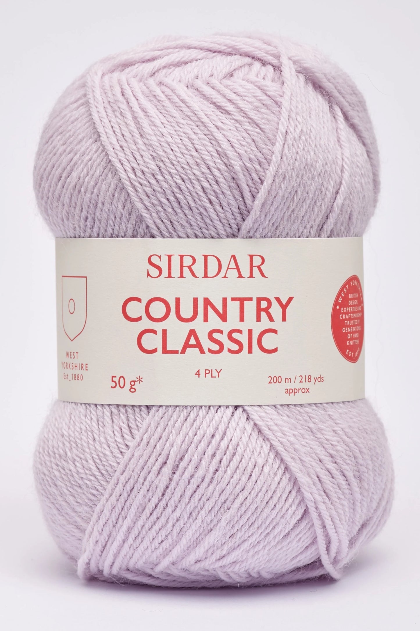 Sirdar Country Classic 4 Ply