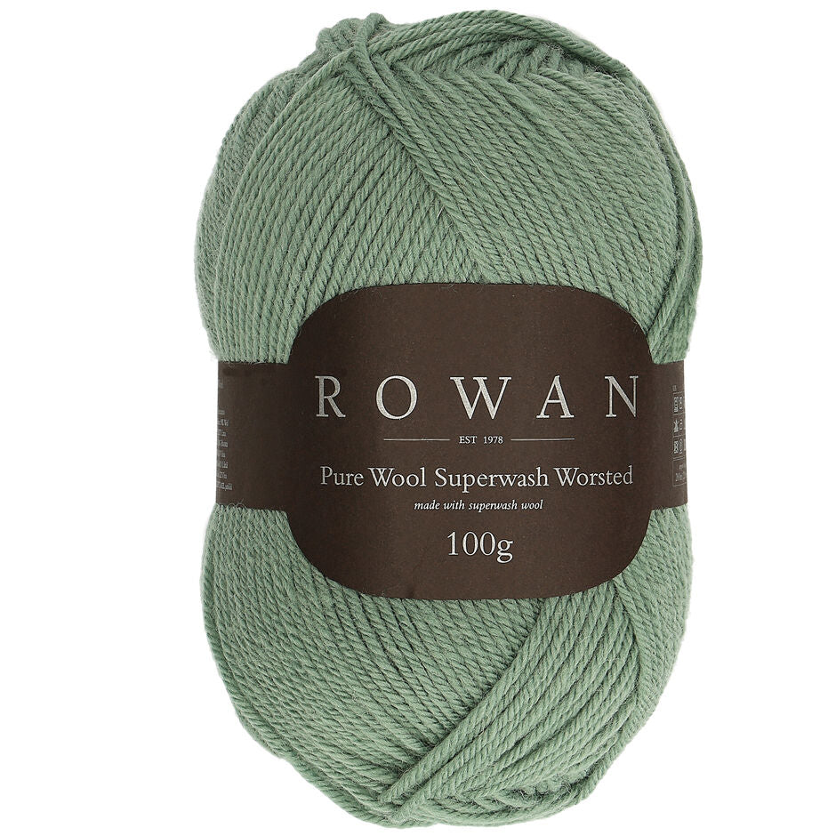 Rowan Pure Wool Superwash Worsted