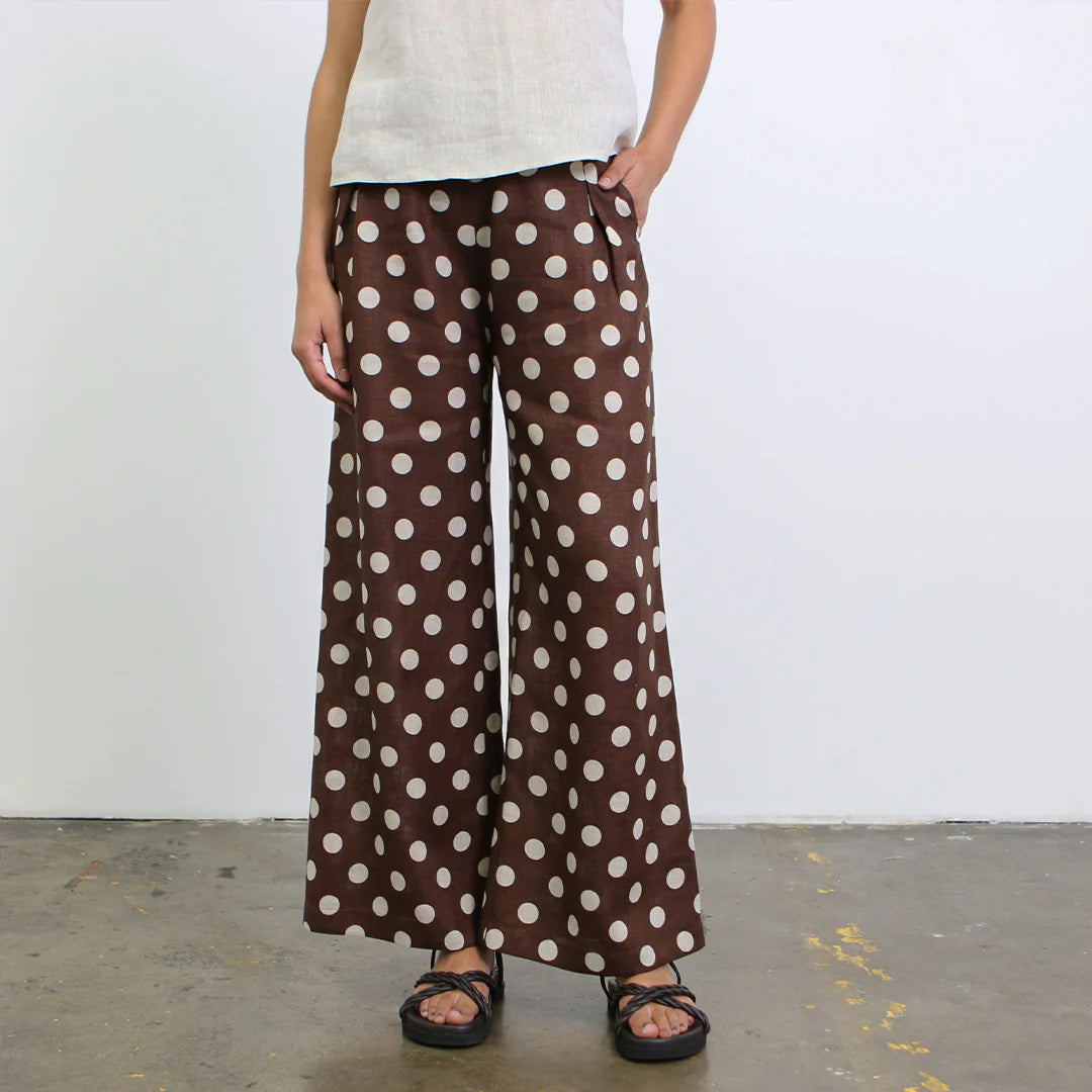 Sammy Pants by Tessuti (paper sewing pattern)