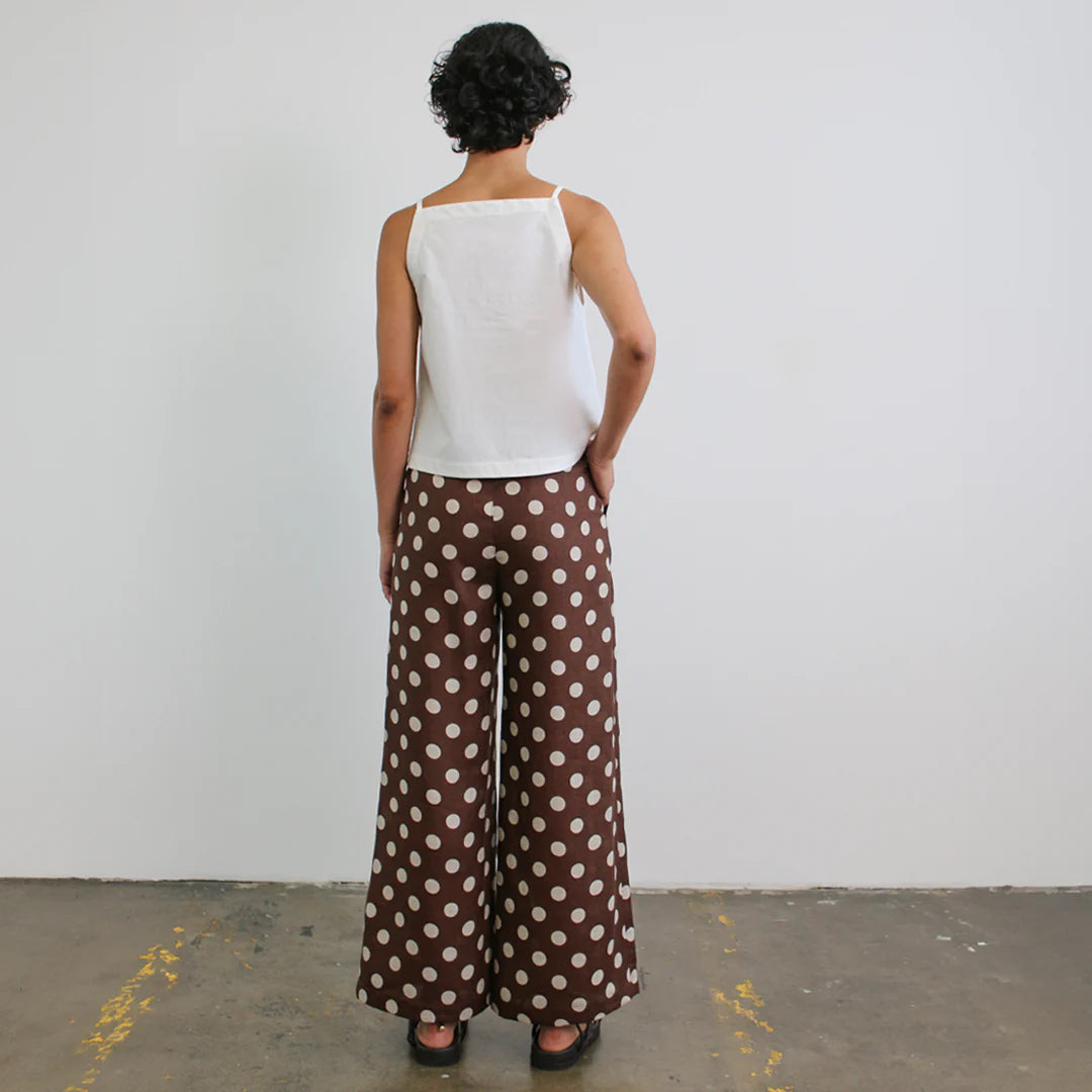 Sammy Pants by Tessuti (paper sewing pattern)