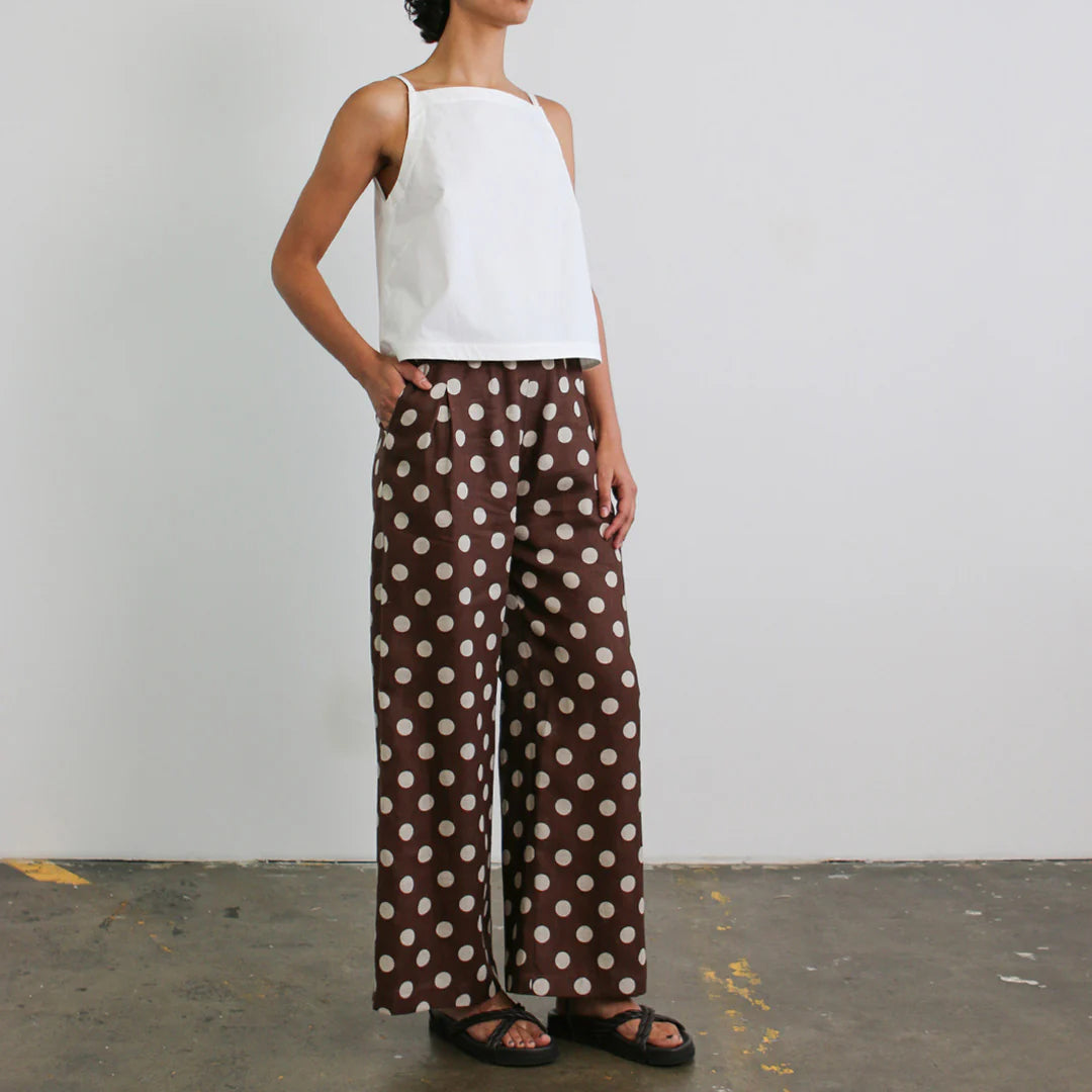 Sammy Pants by Tessuti (paper sewing pattern)