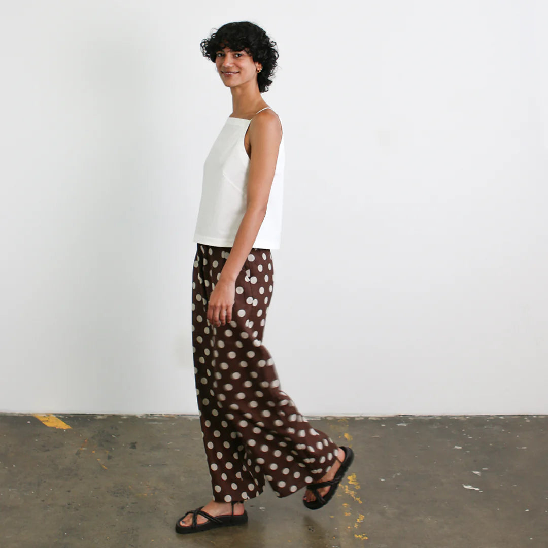 Sammy Pants by Tessuti (paper sewing pattern)