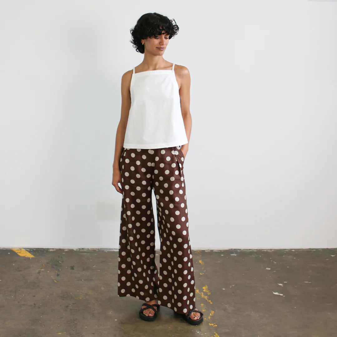 Sammy Pants by Tessuti (paper sewing pattern)