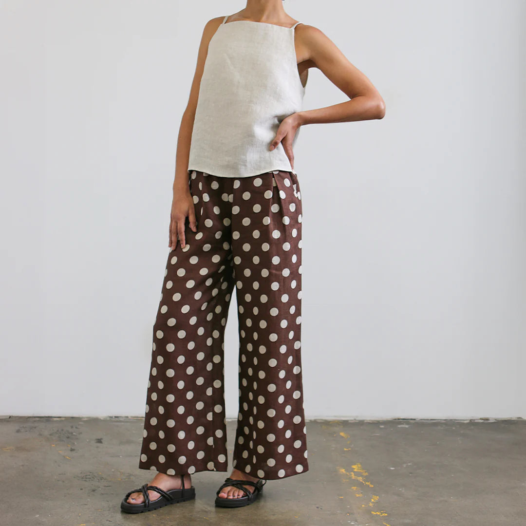 Sammy Pants by Tessuti (paper sewing pattern)