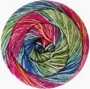 KnitPro Cubics 7.00mm 30cm Single Pointed Knitting Needles