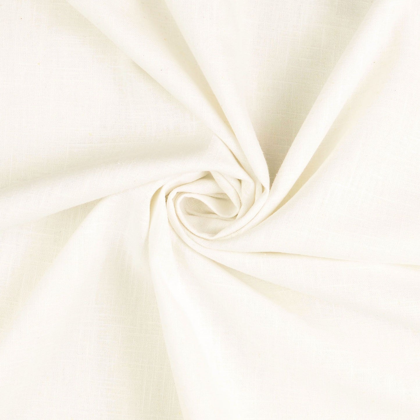 Washed Plain Linen: Silk