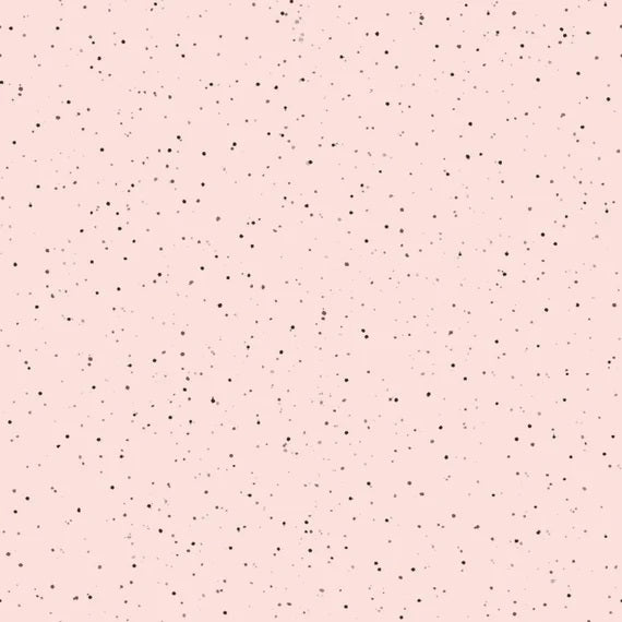 Bramble Patch by Hannah Dale for Maywood Studio: Splatter Dot - Pink (MASD10107-P)