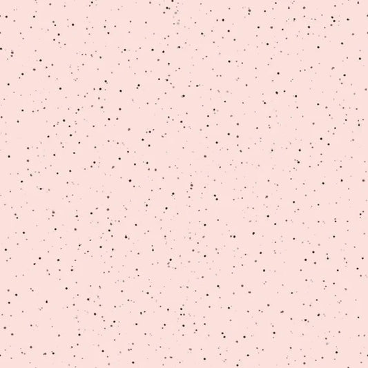 Bramble Patch by Hannah Dale for Maywood Studio: Splatter Dot - Pink (MASD10107-P)