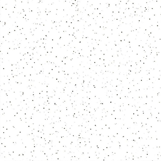 Bramble Patch by Hannah Dale for Maywood Studio: Splatter Dot - White (MASD10107-W)