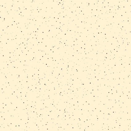 Bramble Patch by Hannah Dale for Maywood Studio: Splatter Dot - Pastel Yellow (MASD10107-S)