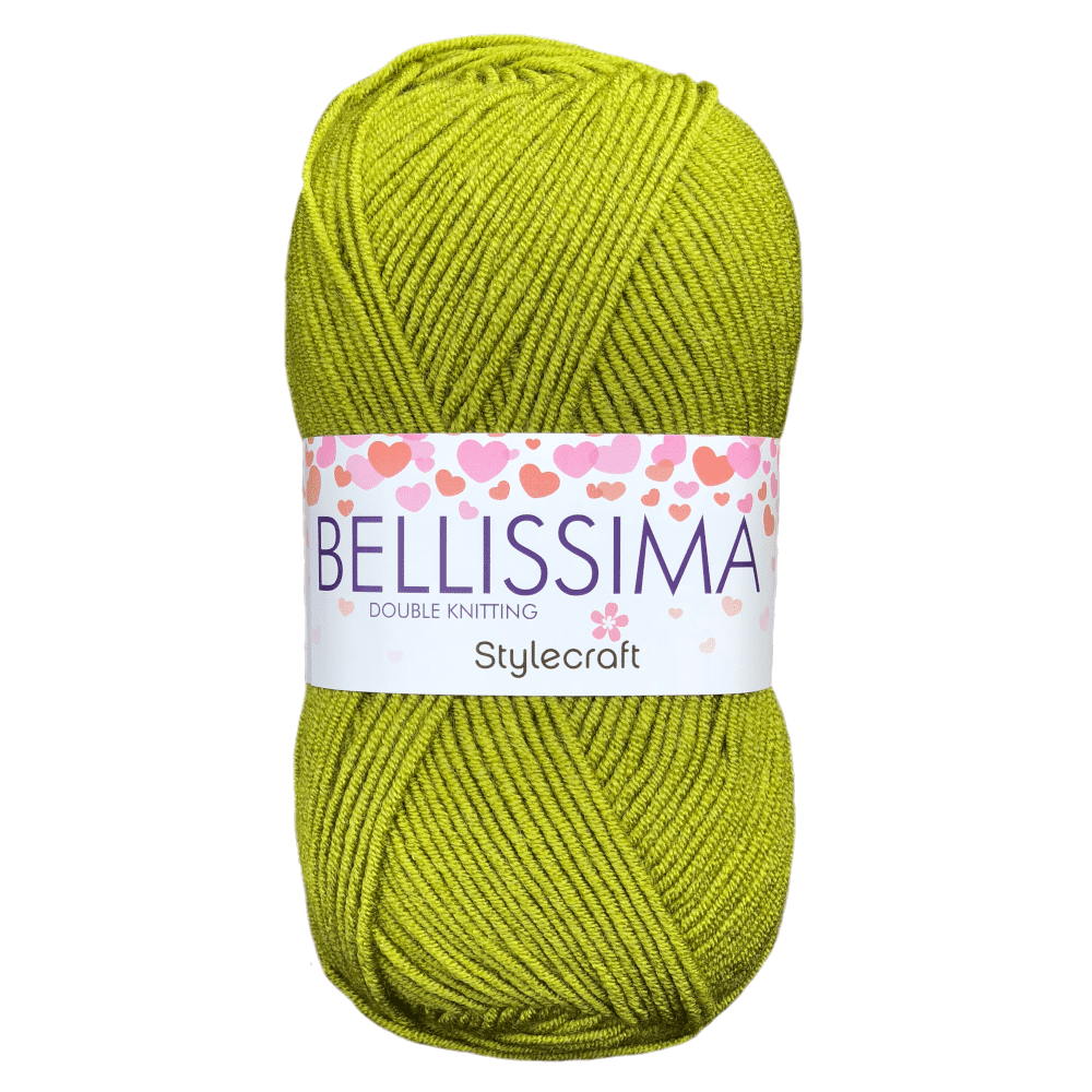 Stylecraft Bellissima DK: Flaming Fuchsia (3978)
