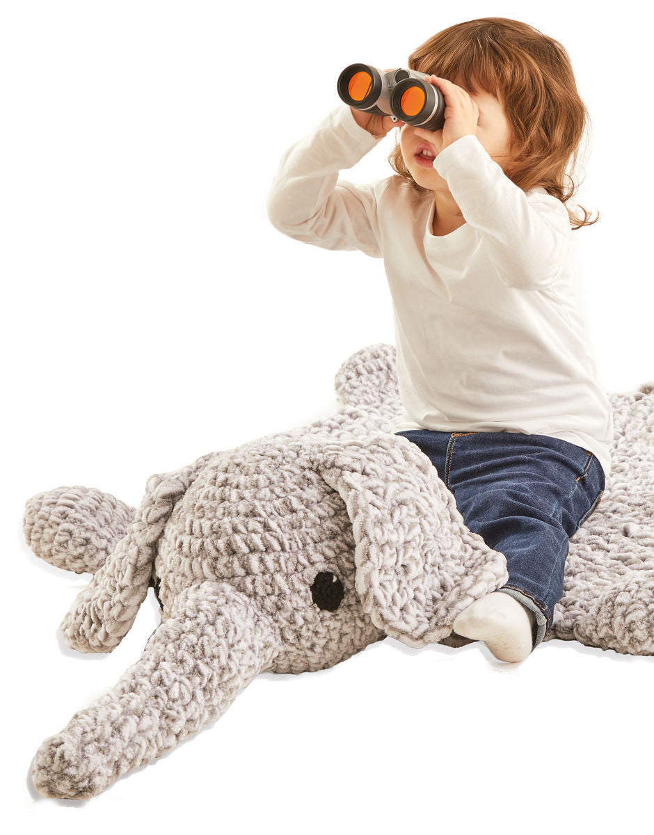 Sirdar Super Happy Chenille: On Safari (pattern book)