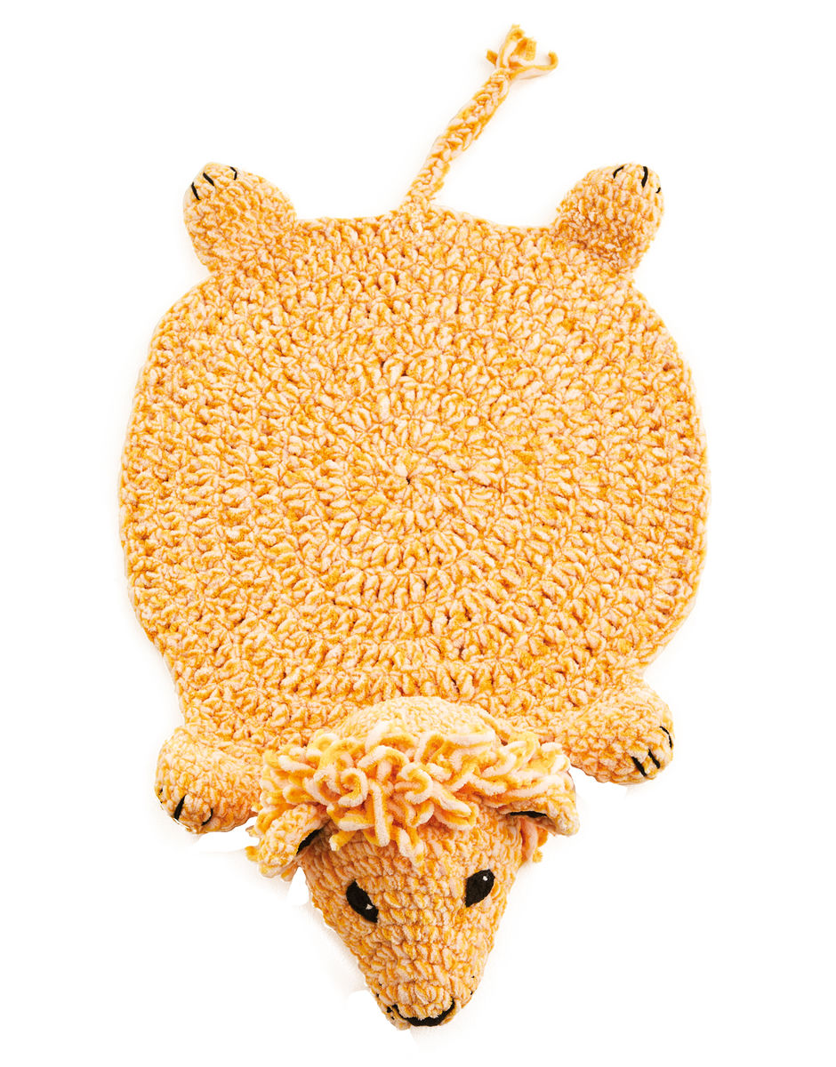 Sirdar Super Happy Chenille: On Safari (pattern book)