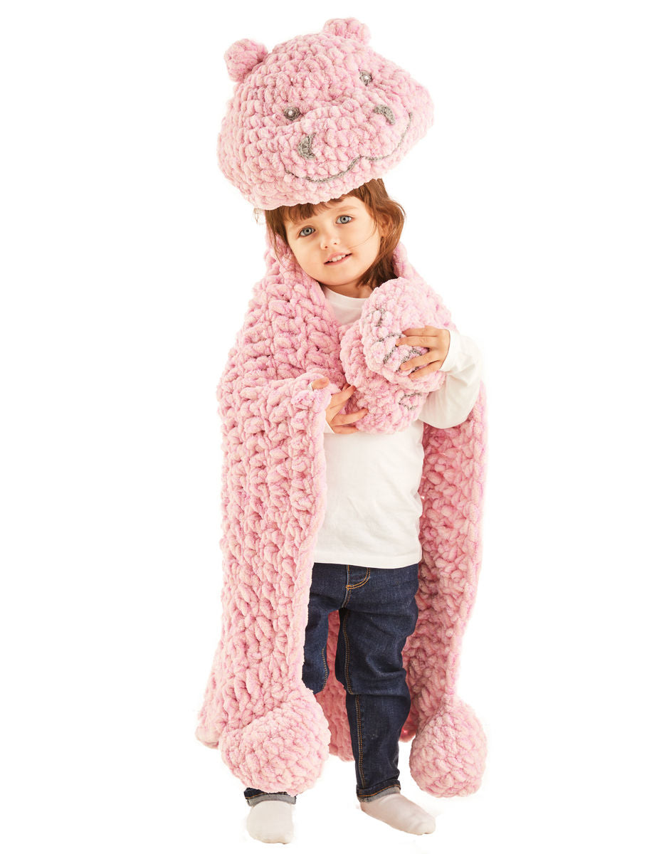 Sirdar Super Happy Chenille: On Safari (pattern book)